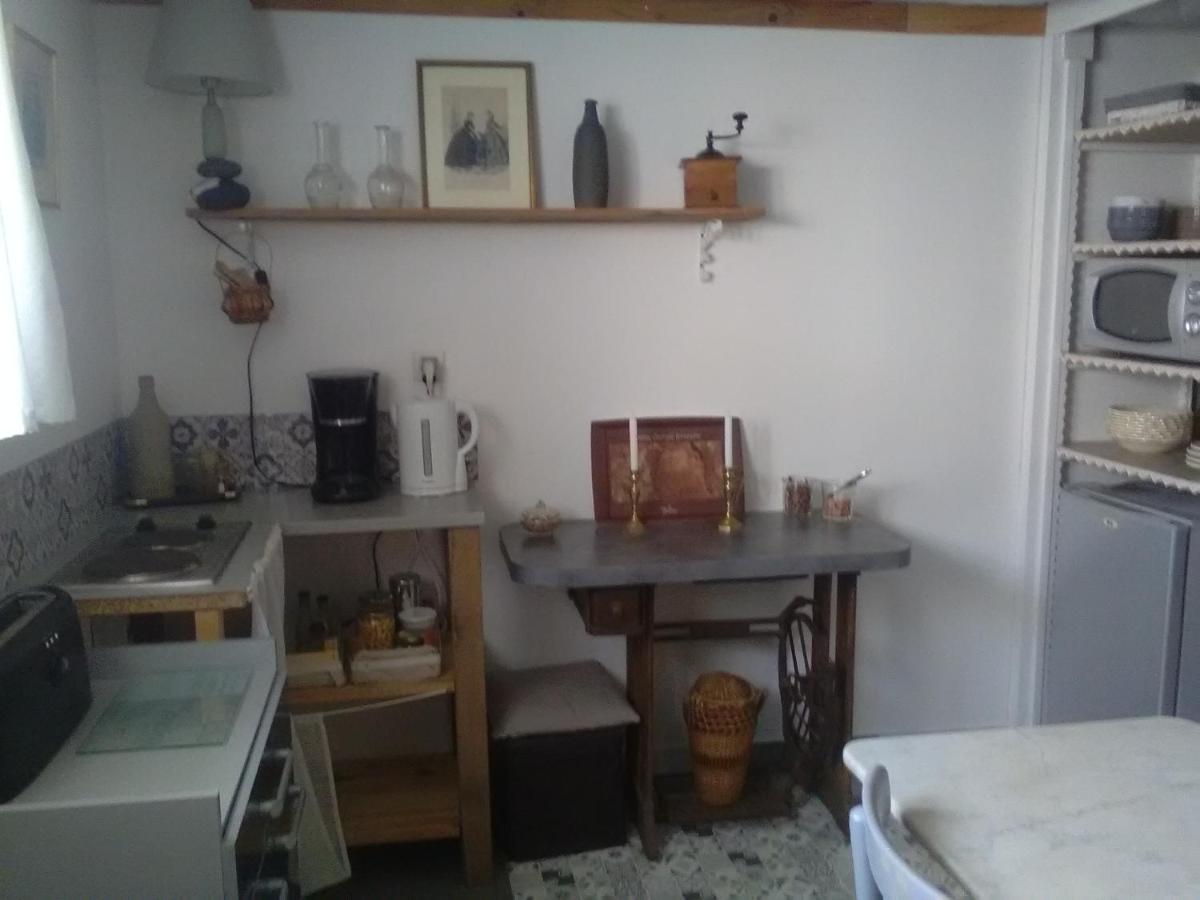 Chambre D'Hotes Hola ラヴァル エクステリア 写真
